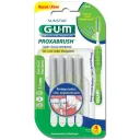 Gum Proxabrush Cepillo Interdental Con 4 Piezas