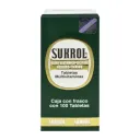 Sukrol Multivitamínico con 100 Tabletas