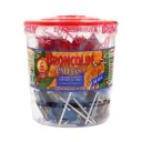 Broncolin Vitrolero Paletas De Miel 50 Piezas