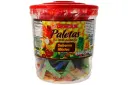 Broncolin Vitrolero Paletas Sabores Mixtos 50 Piezas