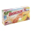 Broncolin Sugar Free Caramelo Macizo Sabor Naranja 35 G