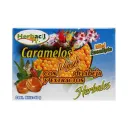 Herbacil Caramelos Sabor Miel 1 Caja Con 40 G