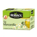 Herbacil Manzanilla Infusión con 25 Sobres