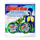 Broncorub Descongestionante Ungüento Con 2 Latas De 12 G