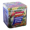 Broncolin Caramelos Sabor Miel Eucalipto 180 G