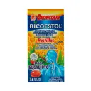 Broncolin Bicoestol Pastillas Sabor Eucalipto 16 Pastillas