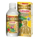 Broncolin Sugar Free Etiqueta Dorada Mezcla De Plantas Jarabe Con 140 Ml