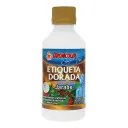Broncolin Sugar Free Etiqueta Dorada Mezcla De Plantas Jarabe Con 150 Ml
