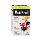 Actikroll 100 Tabletas con 200 mg