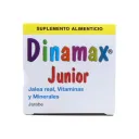 Dinamax Solución Nutricional en Jarabe de 250 ml