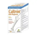 Caltron 600+Magnesio con 60 Tabletas