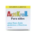 Actikroll 1 Jarabe con 250 ml