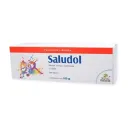 Saludol Gel Tópico Analgésico Muscular 100 G De Gel