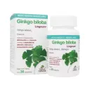 Lingnum Ginkgo Biloba con 30 Cápsulas