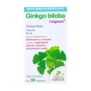 Lingnum Ginkgo Biloba con 30 Cápsulas