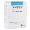 Derfidem Solución 250 Mg / 5 Ml