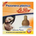 Le Roy Pezonera De Plástico Con 1 Pieza