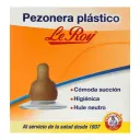 Le Roy Pezonera De Plástico Con 1 Pieza