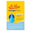 Le Roy Jeringa Pera De Hule No.1 Con 1 Pieza