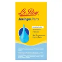Le Roy Jeringa Pera De Hule No.3 Con 1 Pieza