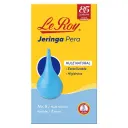 Le Roy Jeringa Pera De Hule No.5 Con 1 Pieza