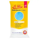 Cubreboca Plisado Azul Con 5 Piezas