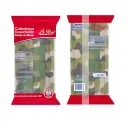 Cubrebocas Desechable Camuflajeado Con 5 Piezas