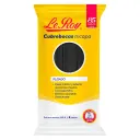 Cubreboca Plisado Negro Con 5 Piezas
