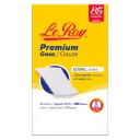 Premium Gasa Estéril 7.5X5Cm Con 100 Piezas