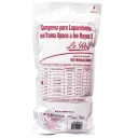 Compresa Laparotomía De 75X40Cm Con 5 Piezas
