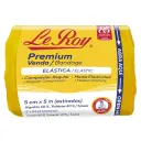 Premium Venda Elástica 5Cmx5M Con 1 Pieza
