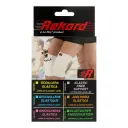 Rekord Rodillera Elástica Talla Mediana Con 1 Pieza