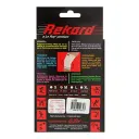 Rekord Rodillera Elástica Talla Mediana Con 1 Pieza
