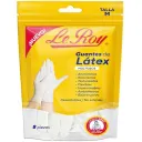 Guantes De Latex Multiusos Talla M Con 8 Pz