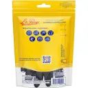 Guantes De Nitrilo Negro Multiusos Talla M Con 8 Pz
