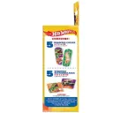 Venditas Adhesivas Hot Wheels Caja Con 10 Pz