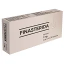 Finasterida 1 Mg Con 30 Tabletas