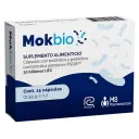 Mokbio Lactobacillus Plantarum PS128 con 15 Cápsulas