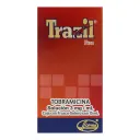 Trazil Ofteno 3 Mg Con 15 Ml De Solución