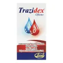 Trazidex Ofteno 3/1 Mg Solución Oftálmica Con 5 Ml