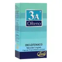 3 A Ofteno 0.1% Solución Oftálmica 5 Ml