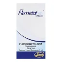 Flumetol Nf 0.1% Con 5 Ml De Suspensión Oftálmica
