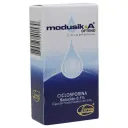 Modusik-A Ofteno 0.1% Solución Oftálmica 5 Ml