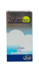 Zebesten 0.9 Mg Con 5 Ml De Solución