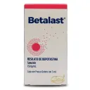 Betalast 15 Mg Solución Oftálmica Con 5 Ml