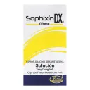 Sophixin Dx Ofteno 3/1 Mg Con 5 Ml De Solución