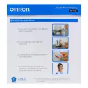 Nebulizador de compresor Omron NE-C101 con 1 pieza