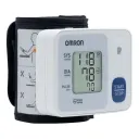 Monitor de presión arterial Omron HEM-6124 para muñeca con 1 pieza
