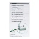 Nebulizador de compresor Omron con 1 pieza