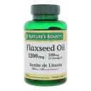 Aceite de linaza 1200mg/540mg 90 cápsulas